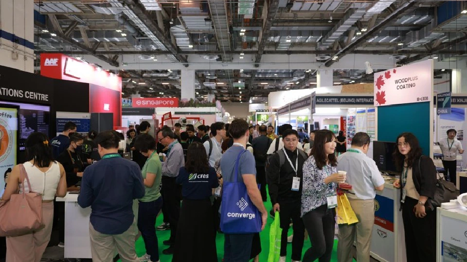 BEX Asia: The future of the built environment