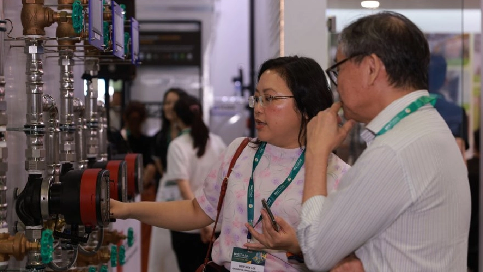 BEX Asia + IBEW 2025 Singapore Exhibition