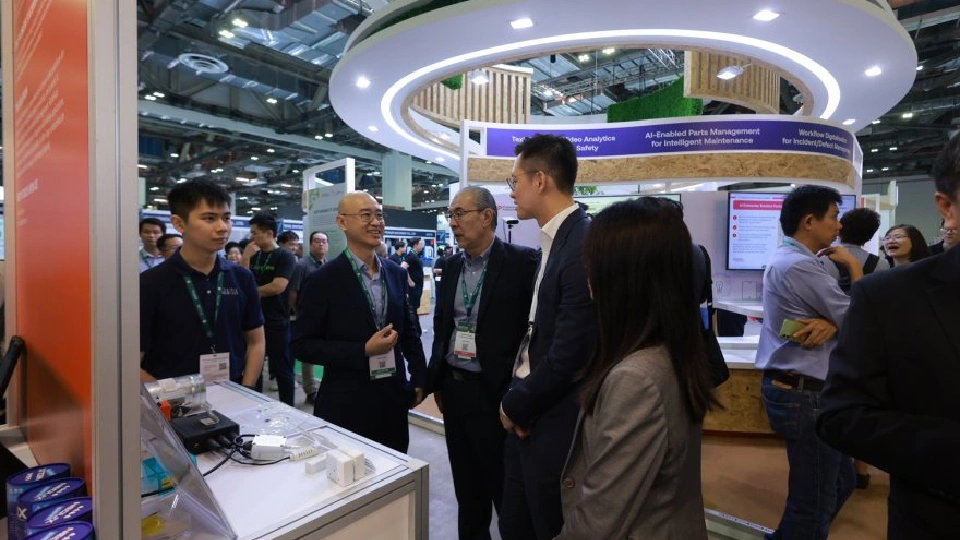 BEX Asia + IBEW 2025