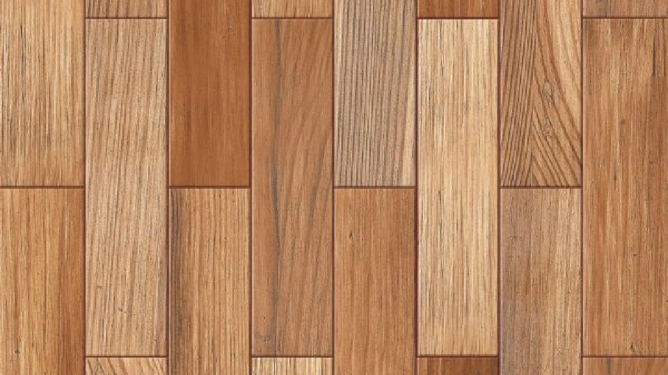 Mikasa Wood Matte Ceramic Floor Tile