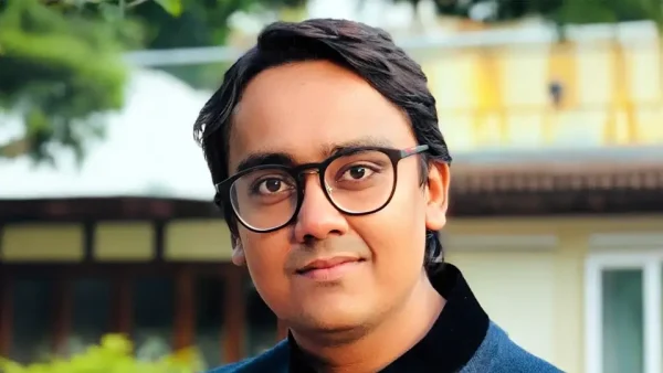 Shail Trivedi, Plus Marketing, Ahmedabad - bathroom fittings dealer in Ahmedabad