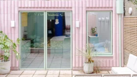 Sustainable Facade Materials ceramic, sustainable facade design, green facade solutions, green facade design