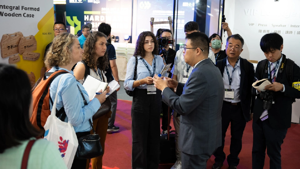 TiTE x IHT 2025 | International Hardware trade show and expo in Taiwan