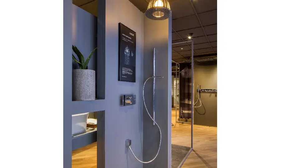 Plus Marketing showroom