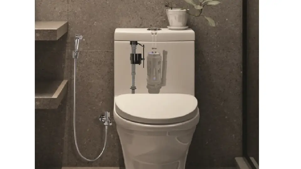 Fill valves - fittings for indian bathrooms