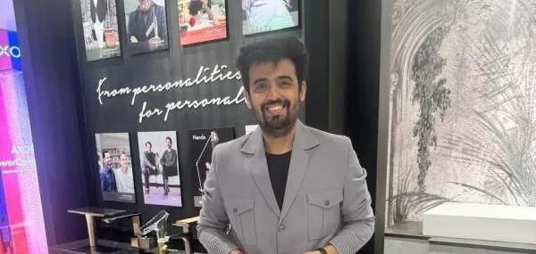 Nimish Sibal - hansgrohe vedsons