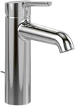 V&B silver toned faucet