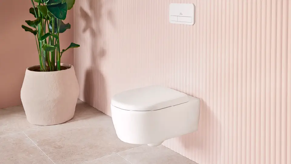 V&B toilets