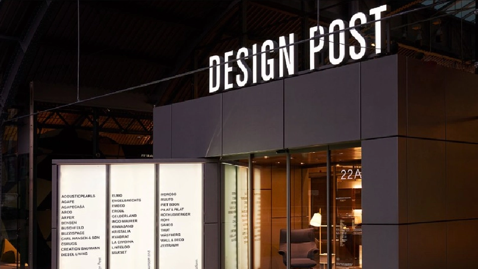  interior design at idd cologne 2025, a event/fair featuring top brands