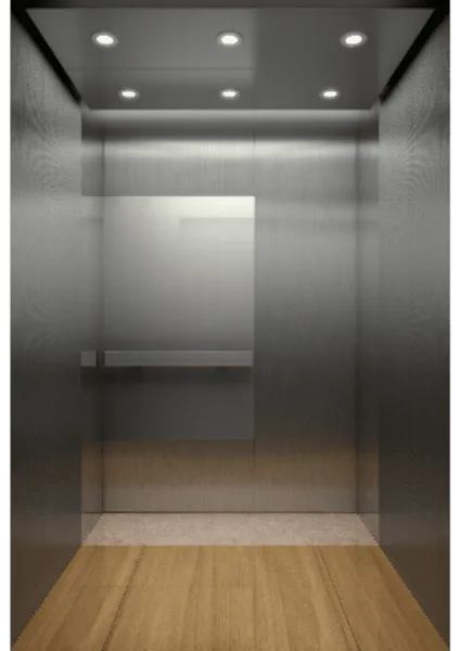 Evolution1 Elevator from Thyssenkrupp