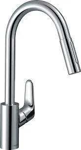 Hansgrohe kitchen tap wall mounted mixer in different models and prices
