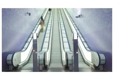 Schindler Escalator 9700AE