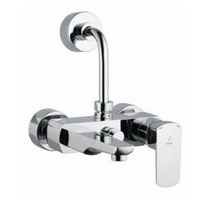 Jaquar Wall Mixer in Chrome Finish