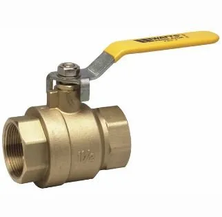 Watts Ball Valve FBV 4