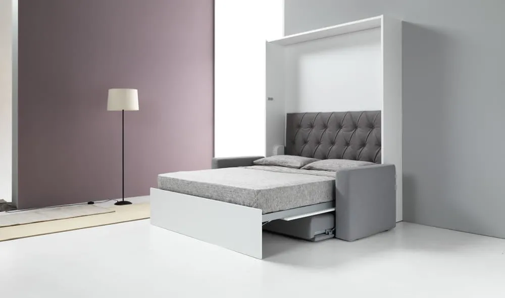 Hafele Aladino smart furniture-motorised bed design at best price