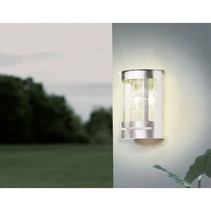 LED wall lamp light of various designs for outdoor are available to enhance the beauty.