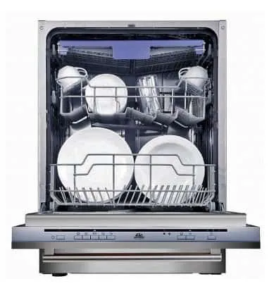 Saviesa alan, built-in dishwasher, integrated dishwasher, kitchen machinery, appliance for kitchen