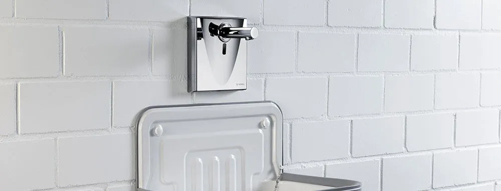 SCHELL Sensor taps- Walis E automatic bathroom & wash basin sensor taps & faucets at lowest price