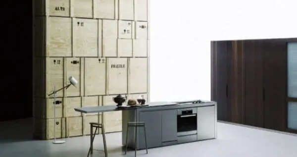 Boffi K2 Modular Kitchen