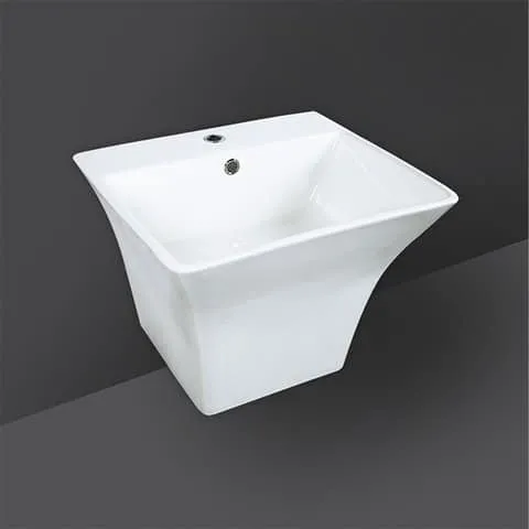 RAK Wall hung wash basin- Dazzle premium quality design wash basin for modern bathrooms at lowest price