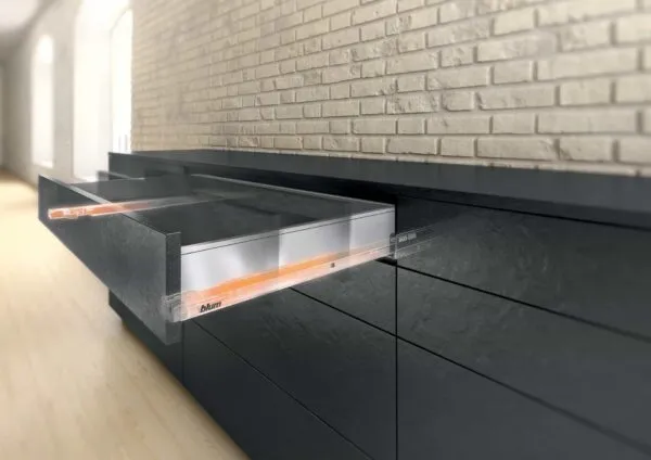 Blum kitchen drawer – Legrabox | Kitchen furniture