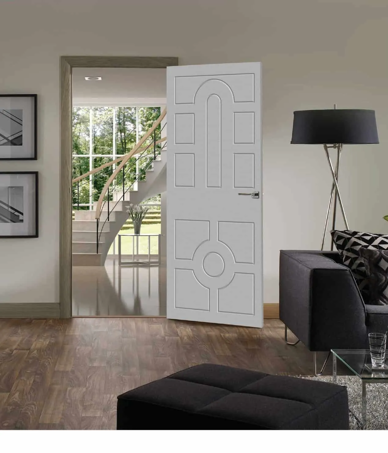 Alstone’s WPC Range Of Decorative Doors Come With Lifetime Guarantee