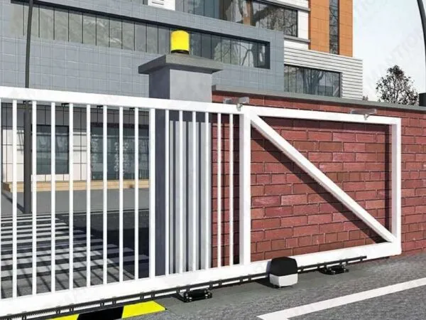 Magnum Cantilever Gates