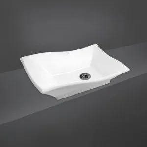 RAK washing basin sink of different types like countertop, half pedestal wash basin