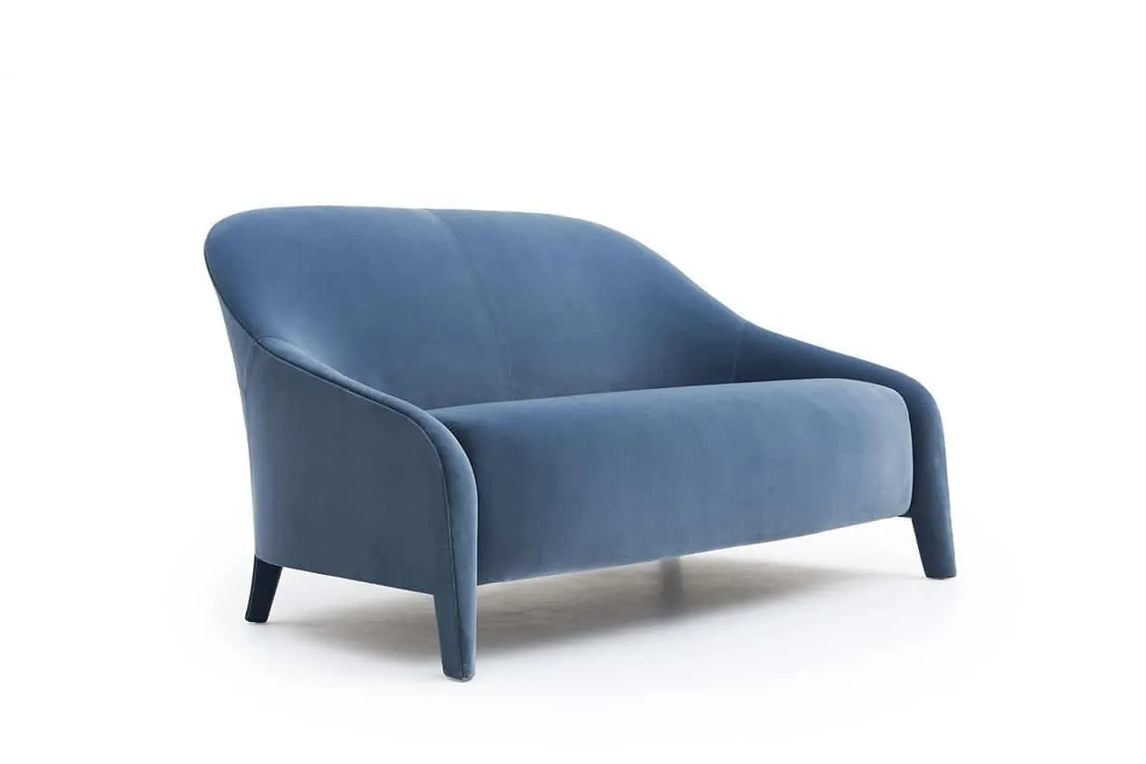 Designer furniture for living room - Fendi _Casa_audrey_loveseat