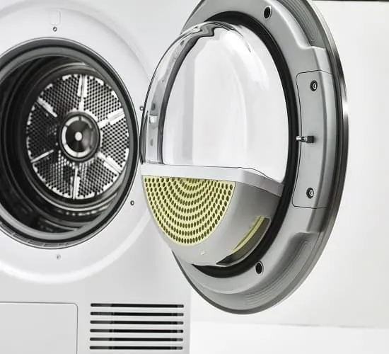 asko-pro-home-laundry-tumble dryer-TD75-lint trap