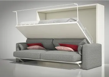 Hafele folding sofa bed with storage of different design at the best price