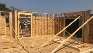 Wood Building Wood Frame Construction