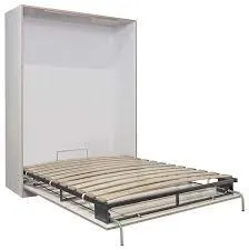 Hafele folding bed with mattress