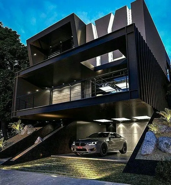 black house elevation designs photos