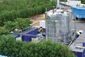 Water treatment solutions - Waste to Energy Plant