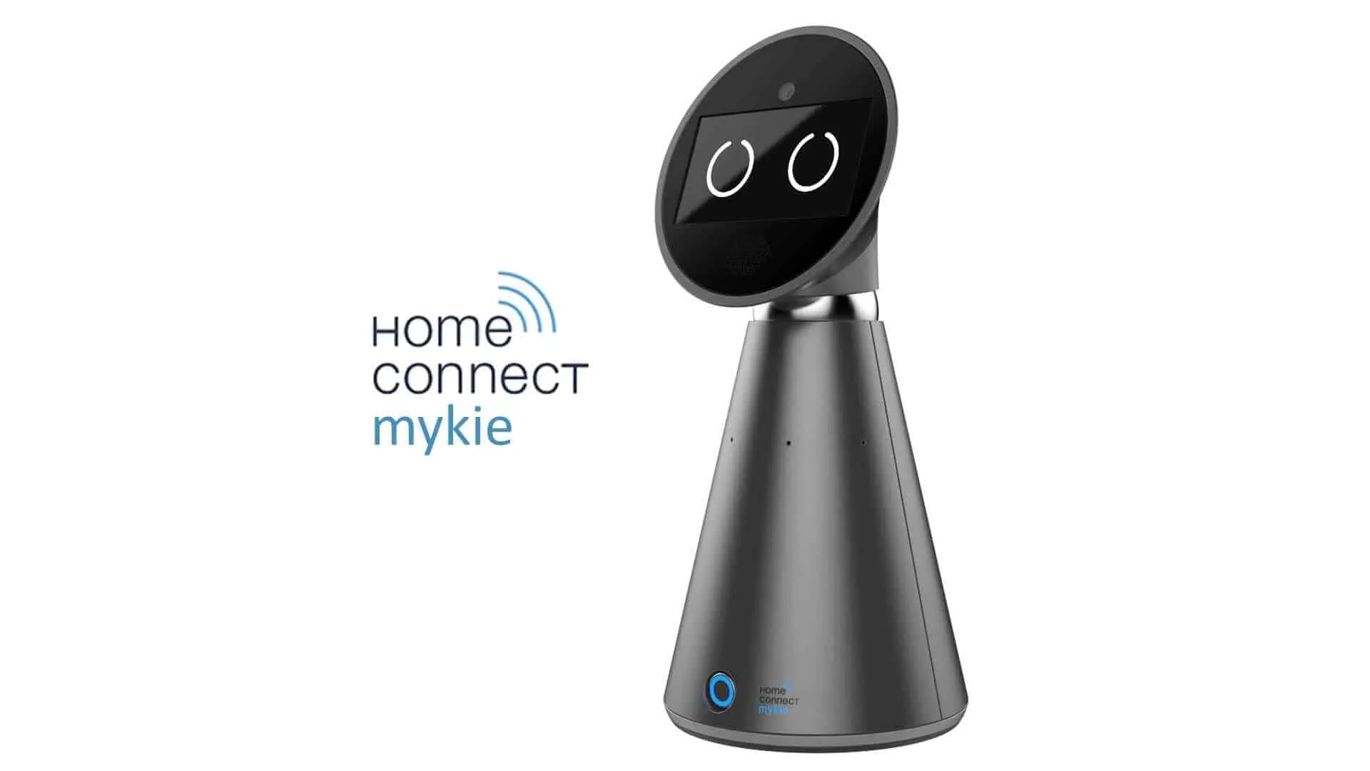 Bosch Mykie uses voice-recognition and connects with all Bosch smart kitchen appliances
