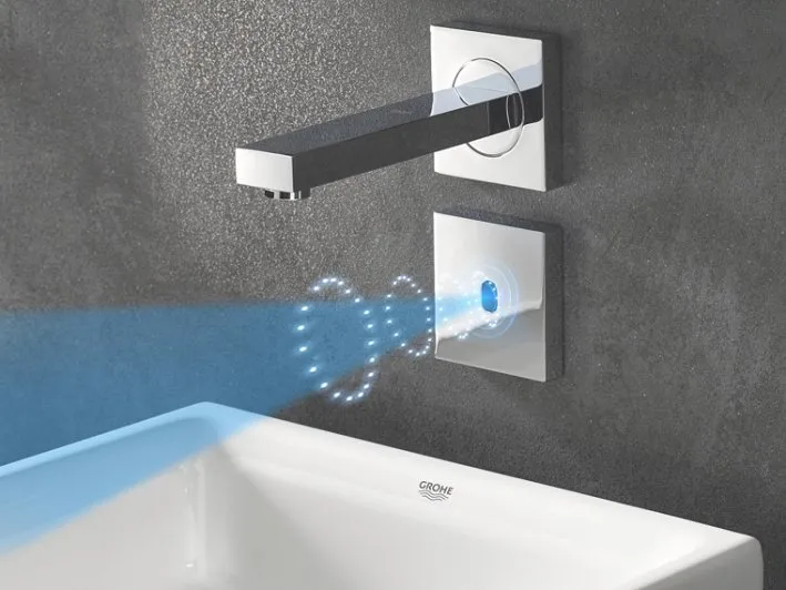 Grohe Touchless Faucet