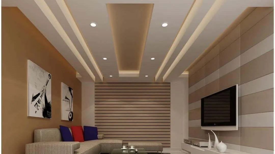 false ceiling ideas for living room