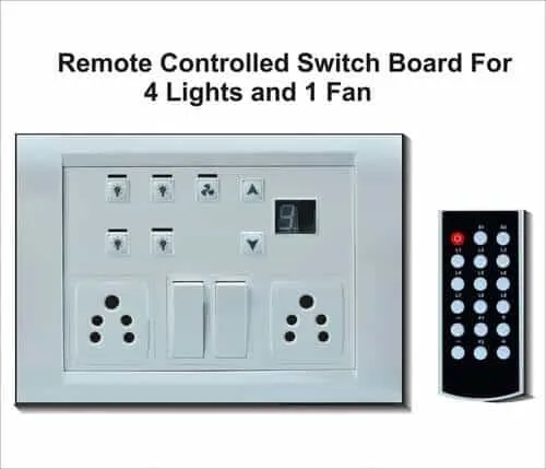 automated switch