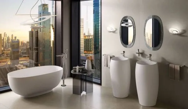 RAK Bathtubs & Basins- Cloud | Luxury Bathing