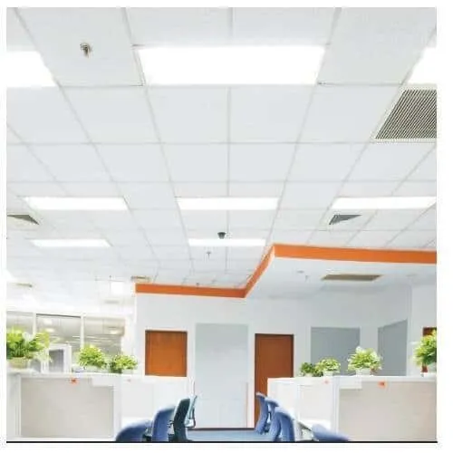 USG Boral White Sand Gypsum Ceiling Tiles