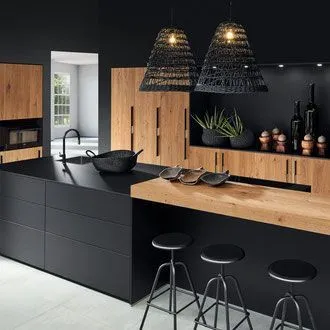 open-kitchen interiors