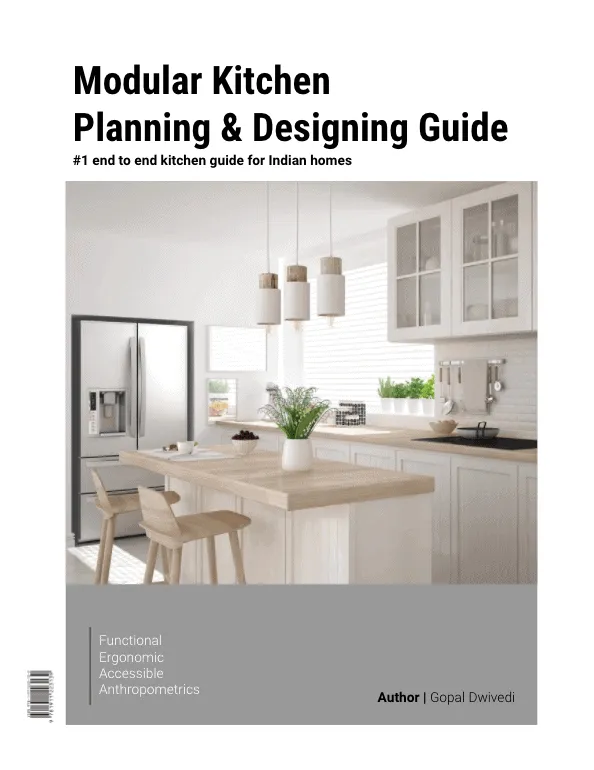 book on elements of modular kitchens