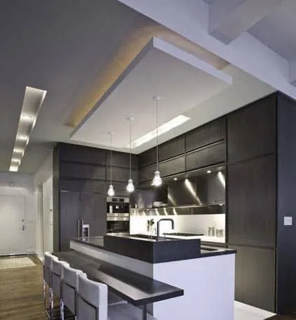 open-kitchen interiors
