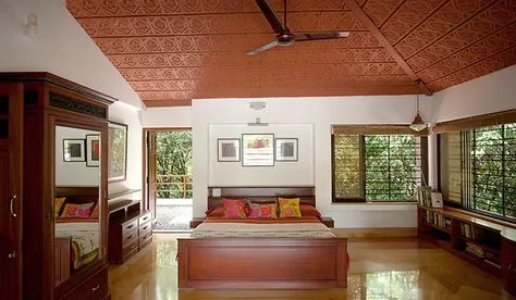 wooden false ceiling designs