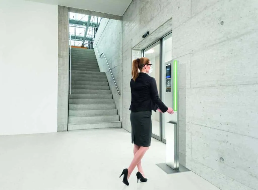 dormakaba access control systems