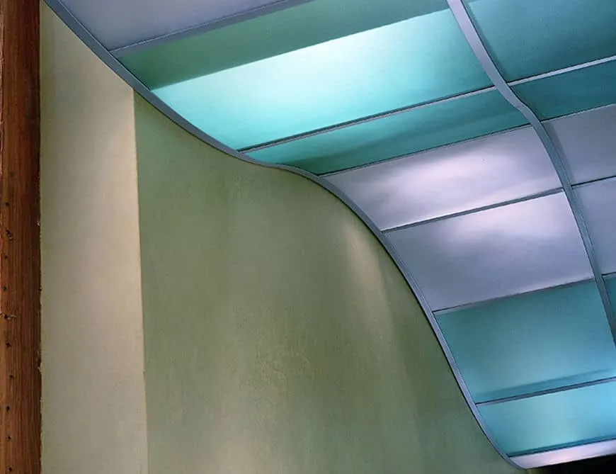 USG Boral Translucents Luminous Infill Ceiling Panels 