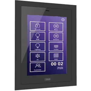 GM Intelligent Touch Screen Switches | Electricals
