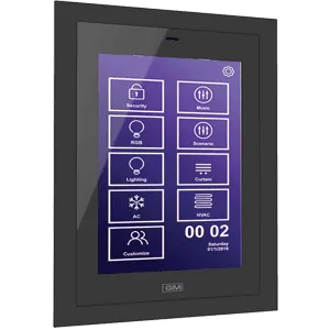 GM Intelligent Touch Screen Switches