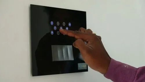 GM Intelligent Touch Screen Switches